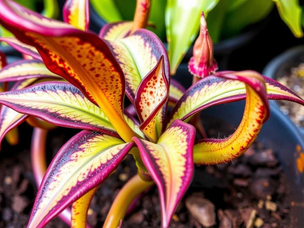 How to grow Sarracenia varieties year-round: 8 seasonal care tips