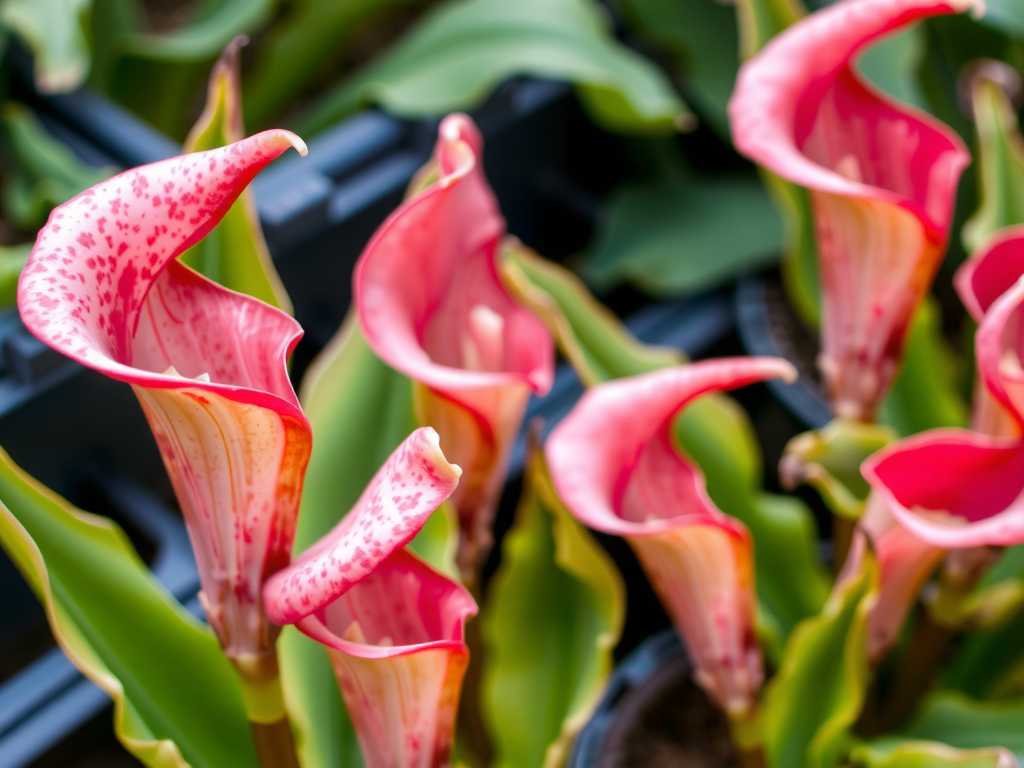 How to choose Sarracenia for flowering: 5 bloom-heavy variety tips