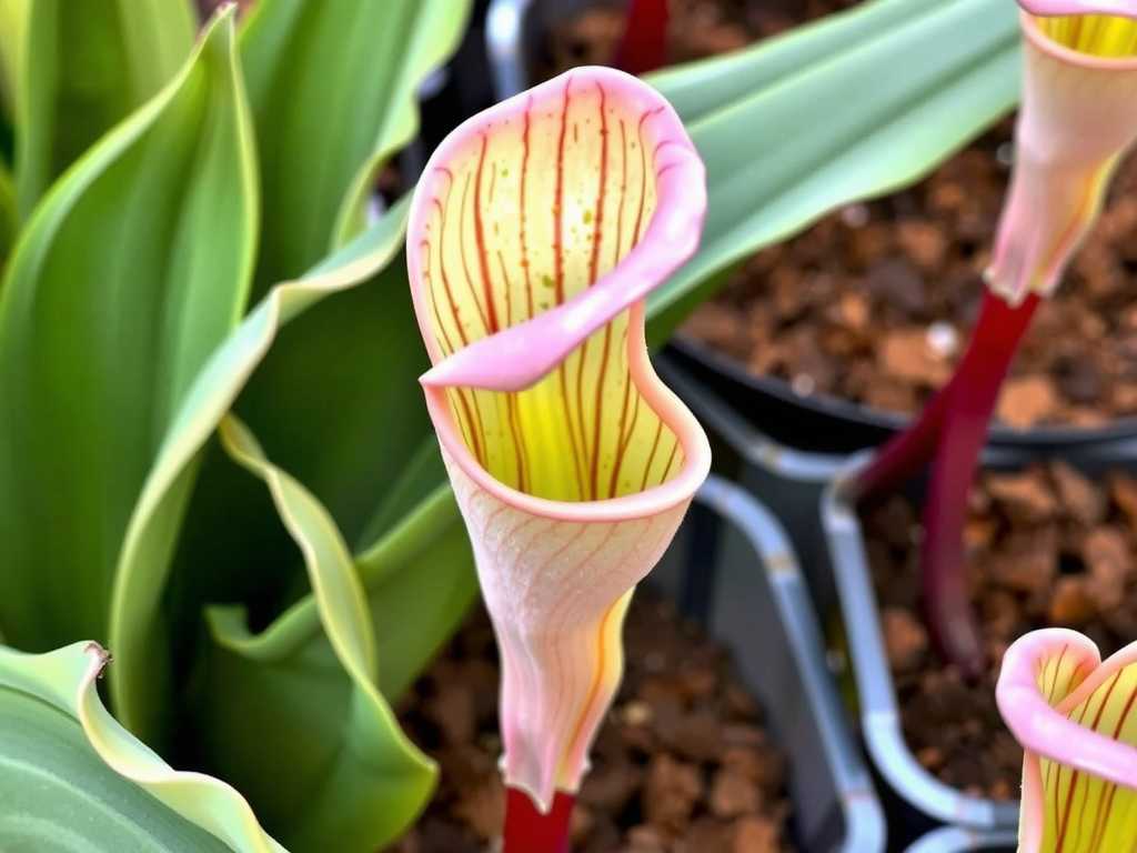 How to choose Sarracenia for flowering: 5 bloom-heavy variety tips(1) How to choose Sarracenia for flowering: 5 bloom-heavy variety tips(1)