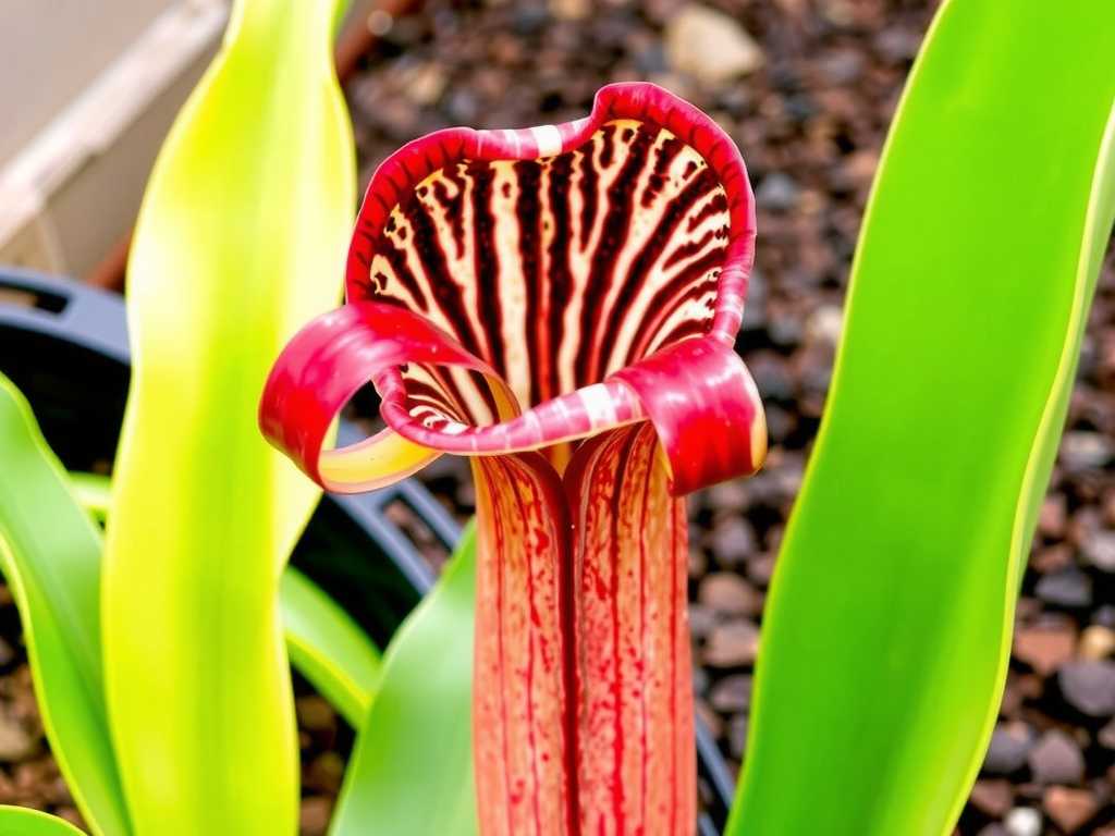 How to identify Sarracenia hybrids: 6 cross-breed characteristics tricks