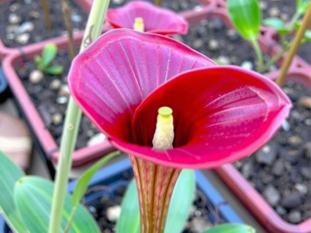 How to identify Sarracenia leucophylla varieties: 4 cultivar tricks