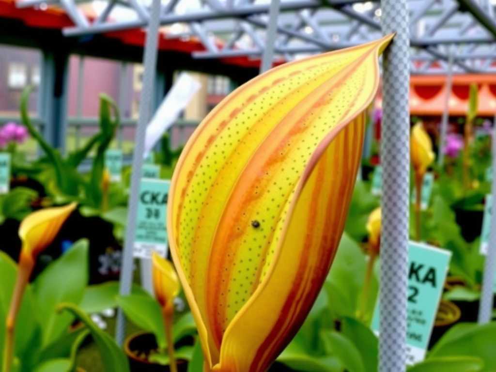How to grow Sarracenia varieties in greenhouses: 5 controlled tips