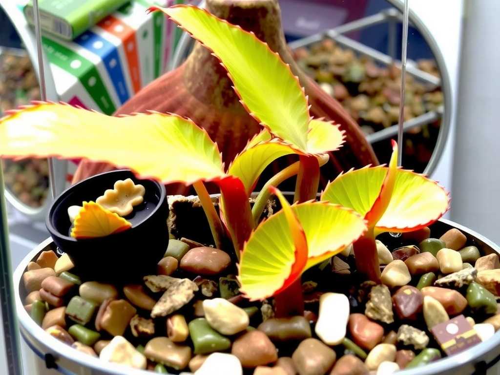 How to grow Sarracenia varieties in terrariums: 4 closed-system tips(1) How to grow Sarracenia varieties in terrariums: 4 closed-system tips(1)
