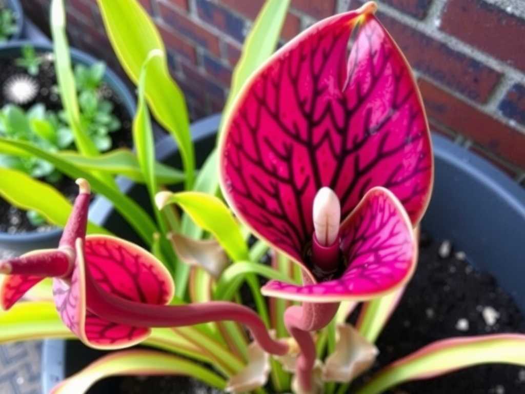 How to grow Sarracenia varieties in gardens: 5 landscaping tricks