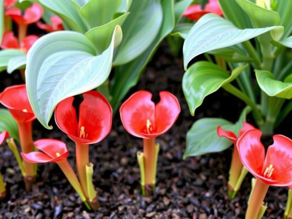 How to grow Sarracenia varieties in gardens: 5 landscaping tricks(1) How to grow Sarracenia varieties in gardens: 5 landscaping tricks(1)