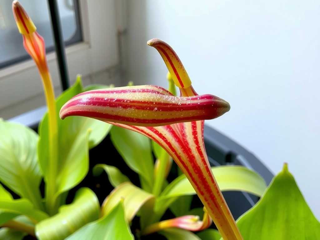 How to grow Sarracenia varieties from cuttings: 4 propagation tricks(1) How to grow Sarracenia varieties from cuttings: 4 propagation tricks(1)