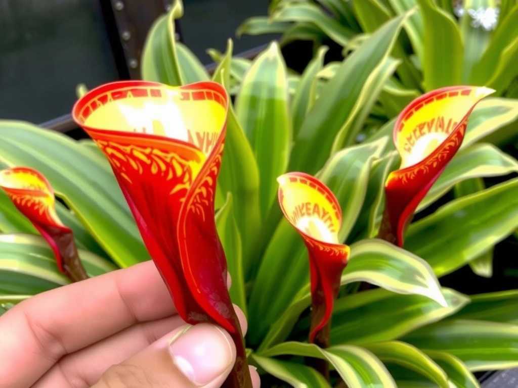 How to care for common Sarracenia varieties: 4 popular plant tricks(1) How to care for common Sarracenia varieties: 4 popular plant tricks(1)