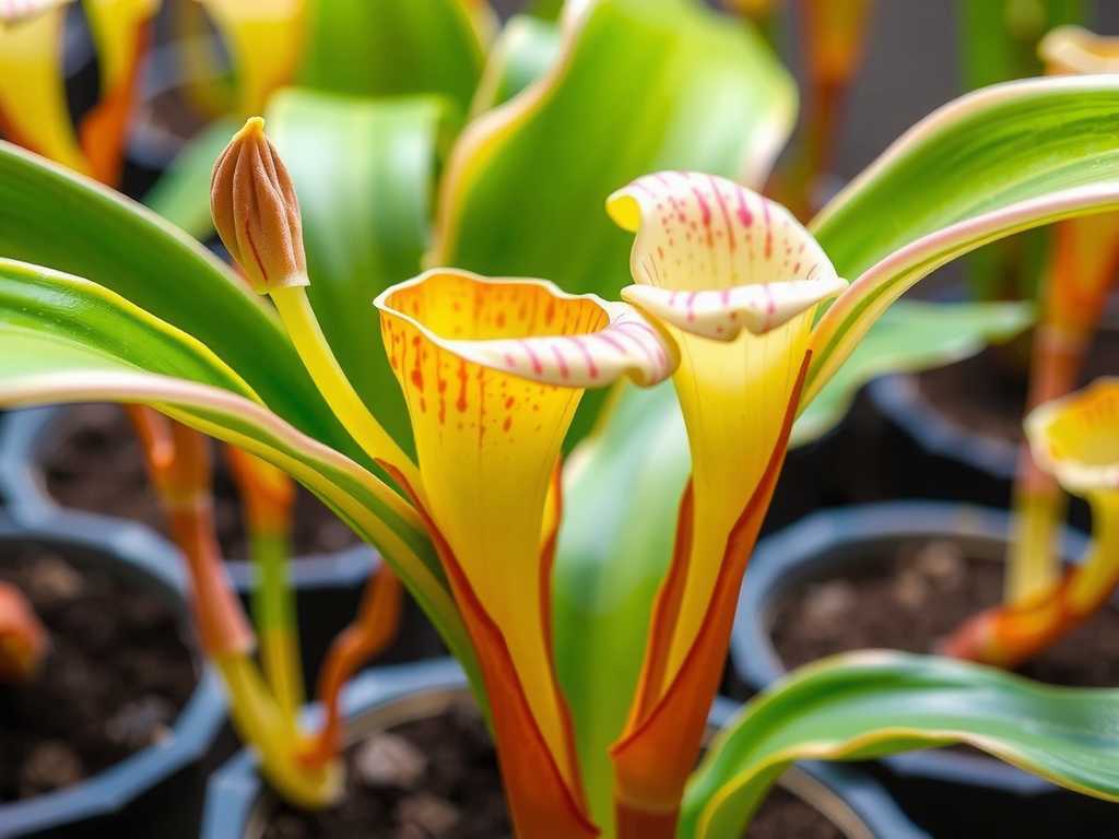How to care for rare Sarracenia varieties: 5 exotic plant tips