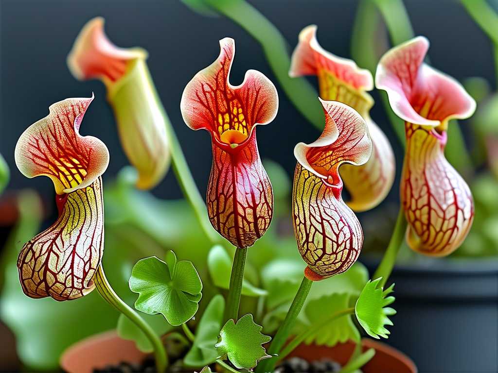 How to choose Sarracenia for dry climates: 5 drought-resistant tricks