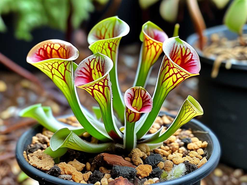 How to choose Sarracenia for dry climates: 5 drought-resistant tricks(1) How to choose Sarracenia for dry climates: 5 drought-resistant tricks(1)