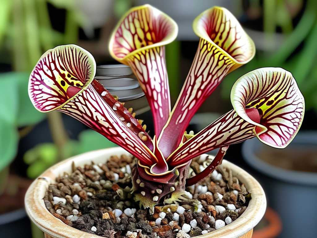 How to compare Sarracenia varieties: 6 key difference tips