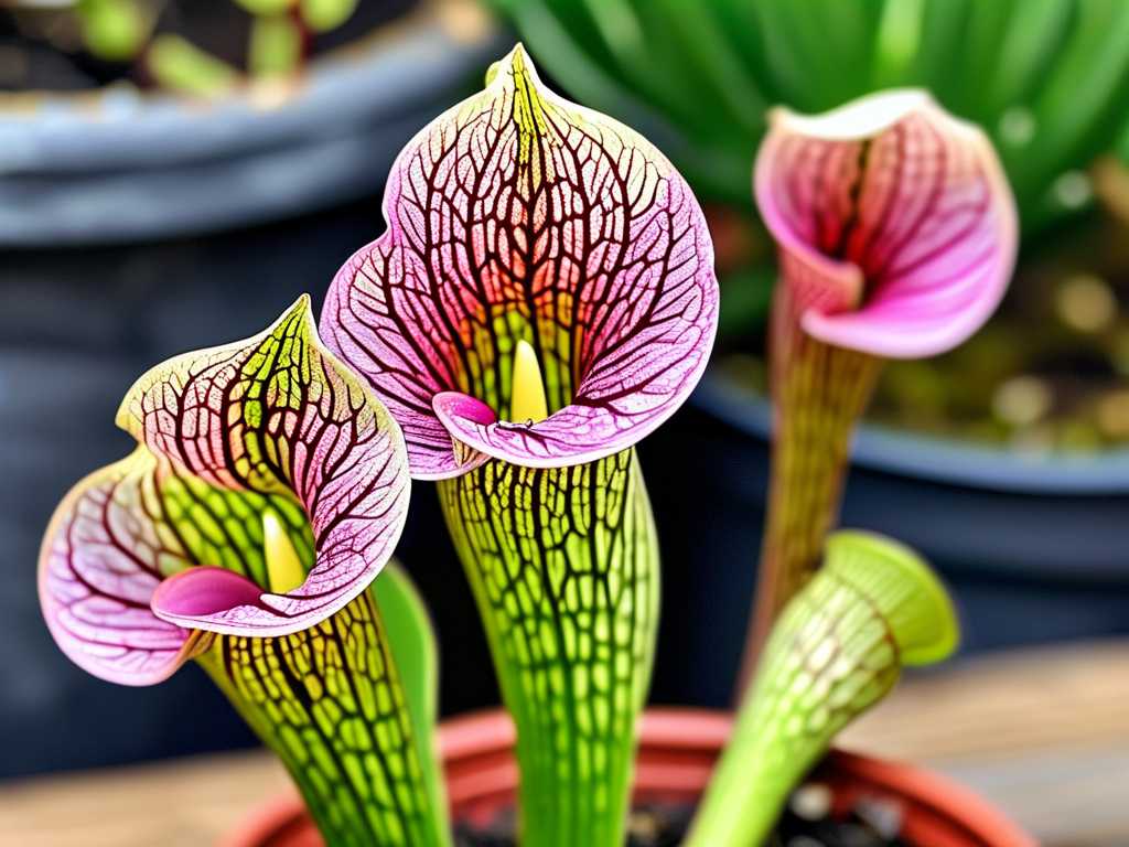 How to buy Sarracenia varieties: 4 reputable source tricks(1) How to buy Sarracenia varieties: 4 reputable source tricks(1)