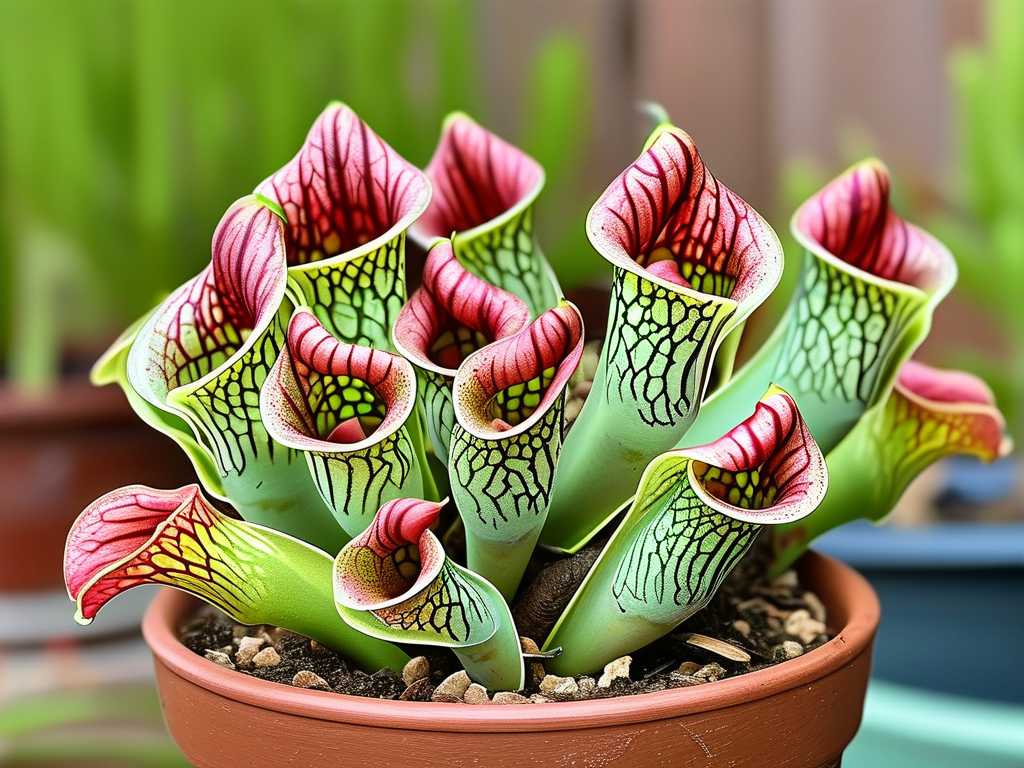 How to propagate Sarracenia varieties: 5 cloning tips(1) How to propagate Sarracenia varieties: 5 cloning tips(1)