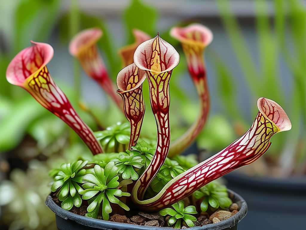 How to choose Sarracenia for humid climates: 4 moisture-loving tips