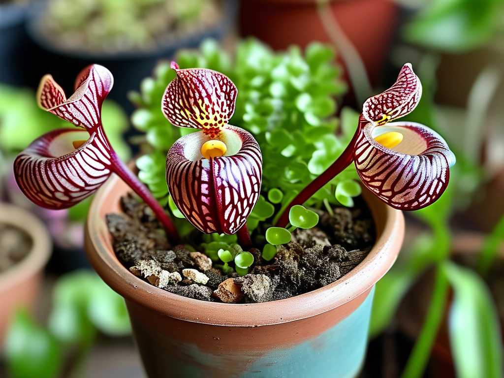 How to choose Sarracenia for humid climates: 4 moisture-loving tips(1) How to choose Sarracenia for humid climates: 4 moisture-loving tips(1)