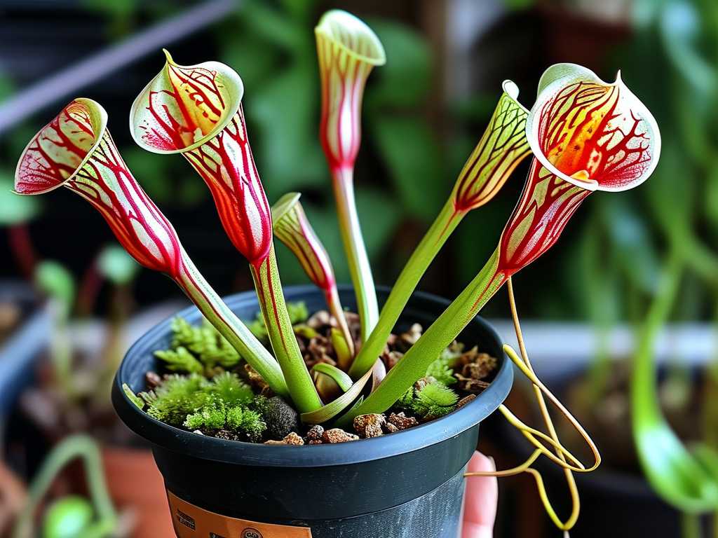 How to choose Sarracenia for warm climates: 5 heat-tolerant tricks(1) How to choose Sarracenia for warm climates: 5 heat-tolerant tricks(1)