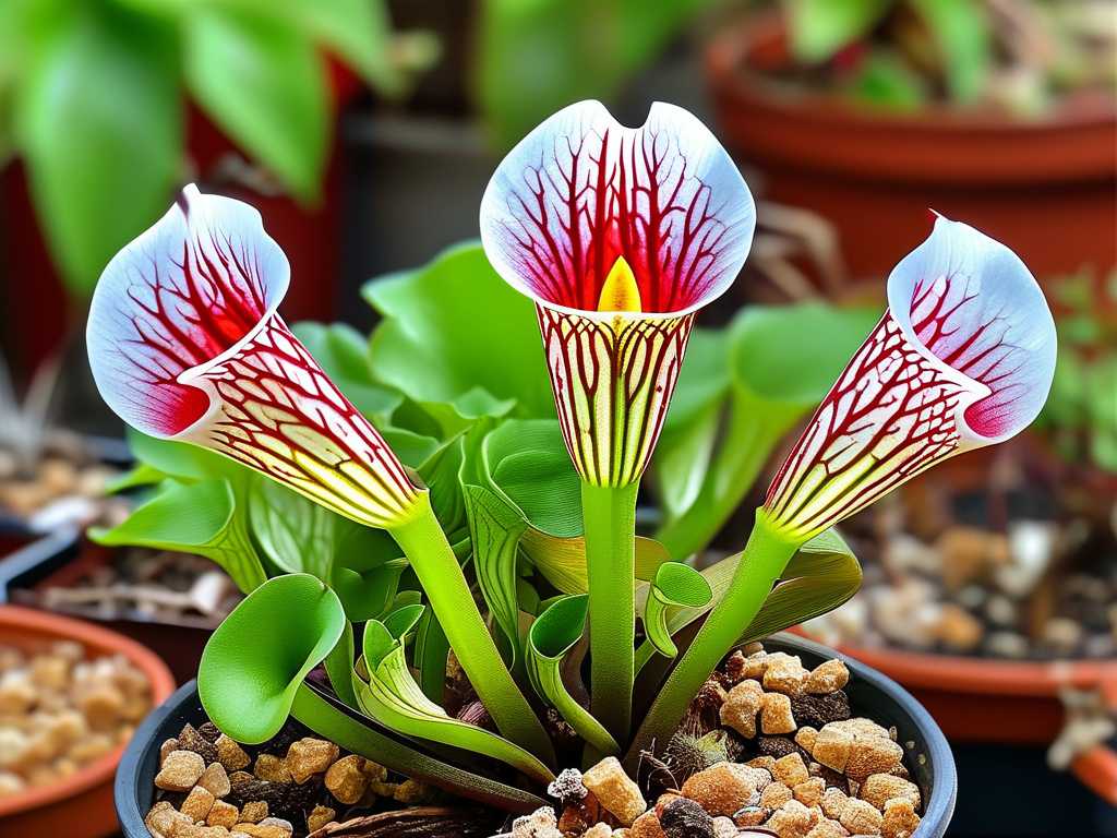 How to choose Sarracenia for cold climates: 6 frost-hardy tips