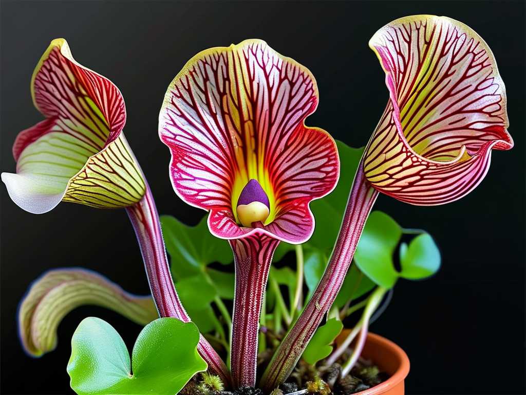 How to choose Sarracenia for experts: 5 rare variety tricks(1) How to choose Sarracenia for experts: 5 rare variety tricks(1)