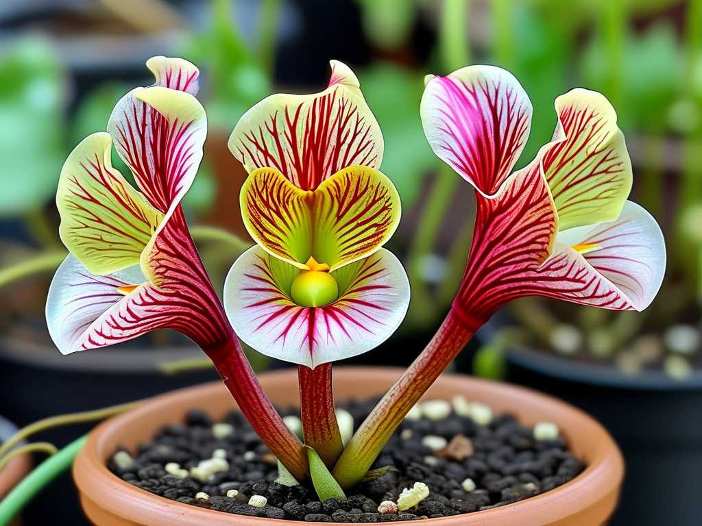 How to choose Sarracenia for beginners: 7 easy-grow variety tips