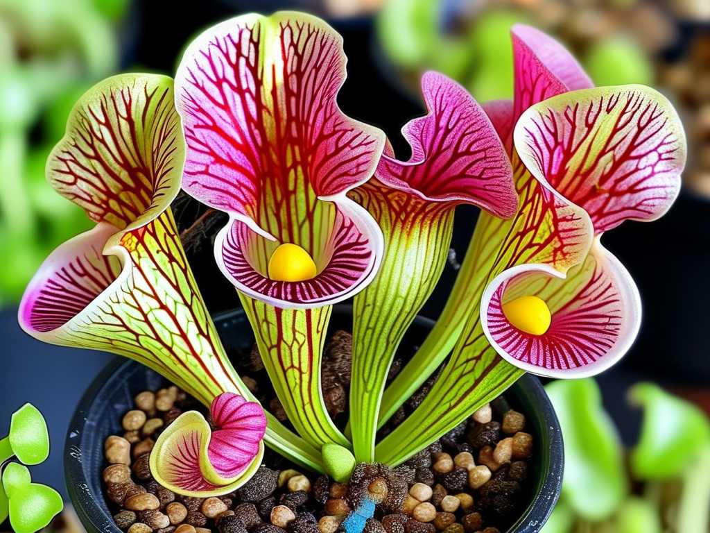 How to choose Sarracenia for beginners: 7 easy-grow variety tips(1) How to choose Sarracenia for beginners: 7 easy-grow variety tips(1)