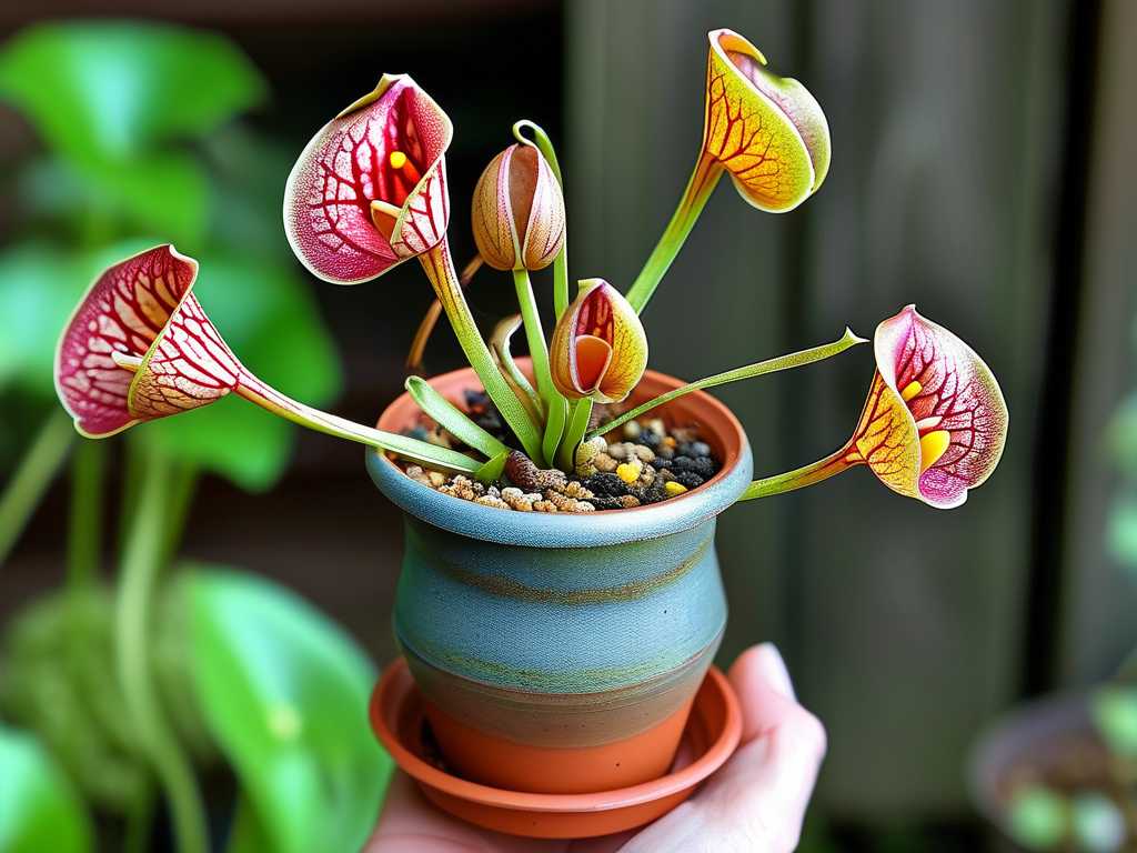 How to choose Sarracenia for small pots: 4 dwarf variety tips(1) How to choose Sarracenia for small pots: 4 dwarf variety tips(1)