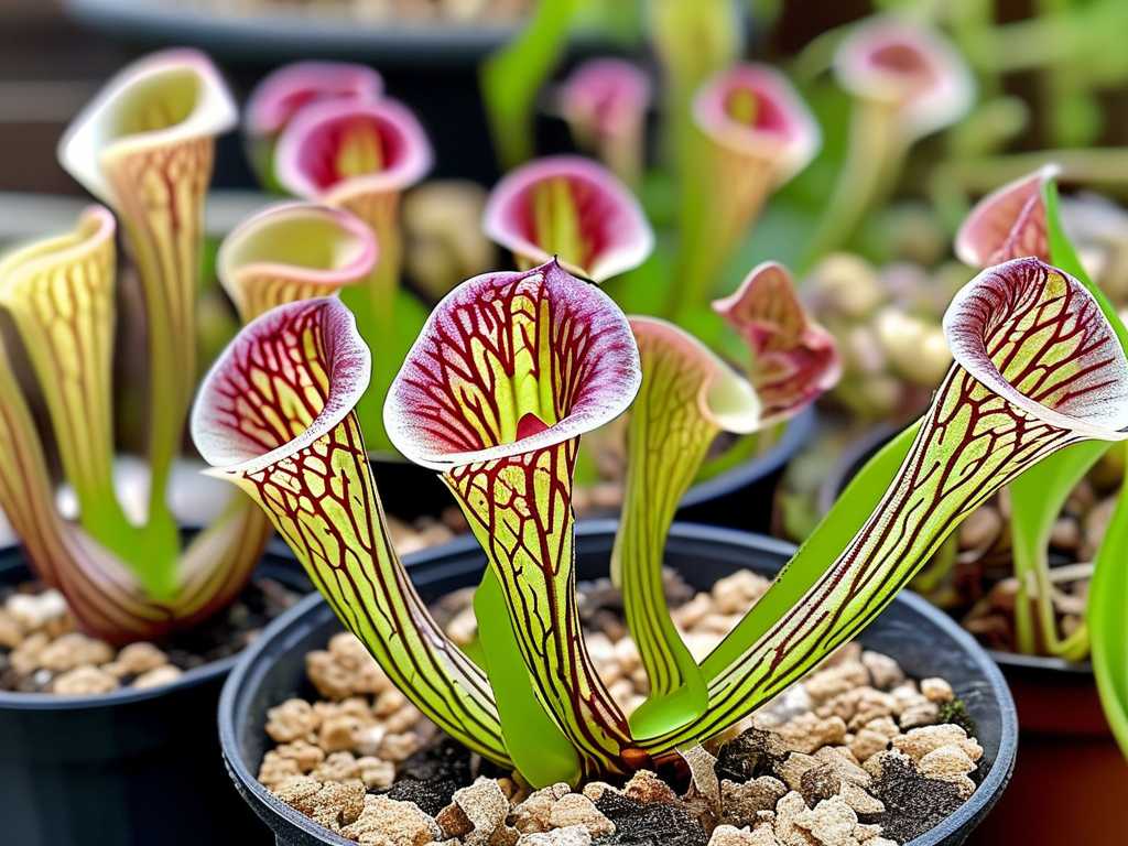 How to choose Sarracenia for outdoors: 6 hardy variety tricks
