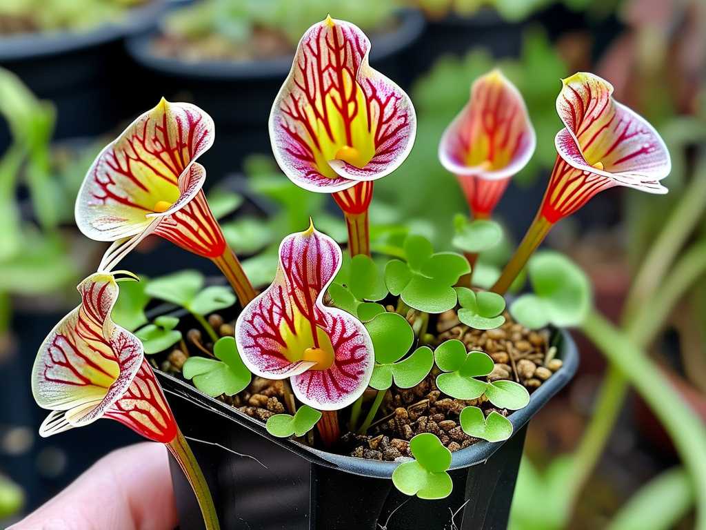 How to choose Sarracenia for outdoors: 6 hardy variety tricks(1) How to choose Sarracenia for outdoors: 6 hardy variety tricks(1)