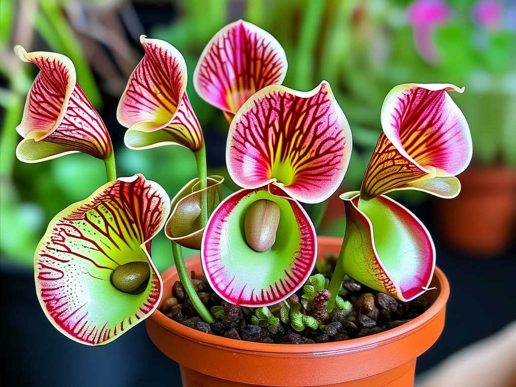 How to choose Sarracenia for indoors: 5 compact variety tips