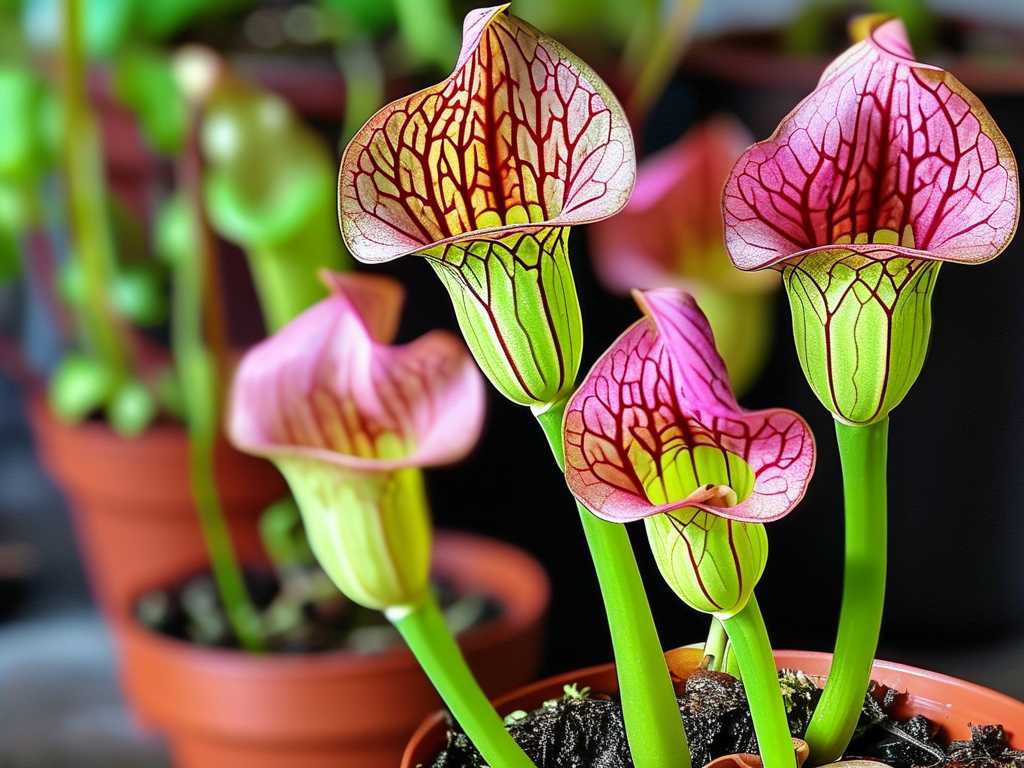 How to grow Sarracenia hybrids: 6 popular cross variety tricks