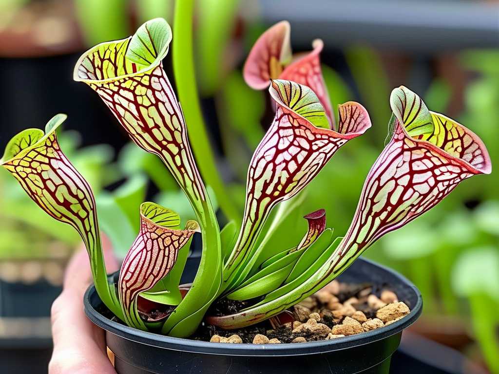 How to grow Sarracenia hybrids: 6 popular cross variety tricks(1) How to grow Sarracenia hybrids: 6 popular cross variety tricks(1)