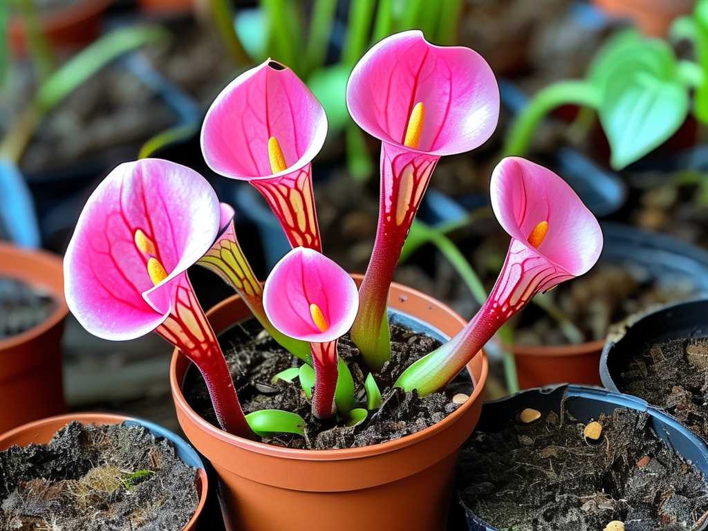 How to grow Sarracenia rosea: 5 pink pitcher variety tricks How to grow Sarracenia rosea: 5 pink pitcher variety tricks