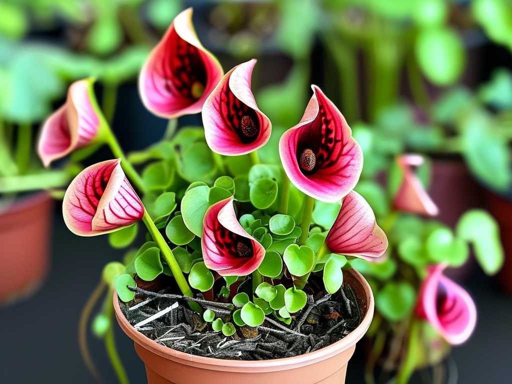 How to grow Sarracenia psittacina: 4 parrot pitcher tips