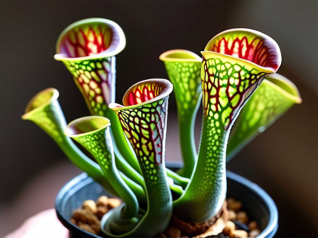 How to grow Sarracenia oreophila: 5 mountain variety tricks