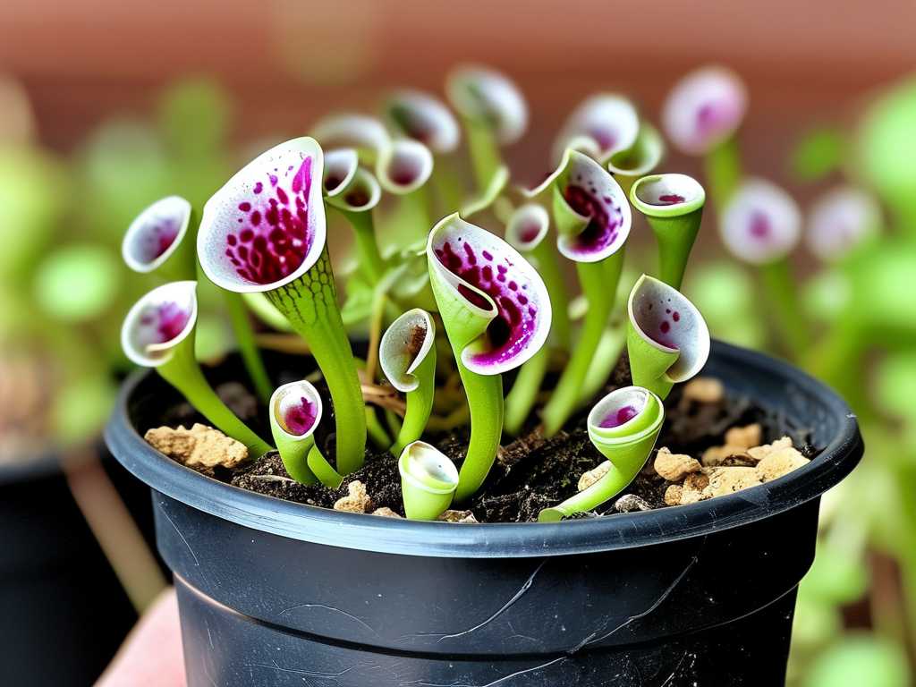 How to grow Sarracenia minor: 4 small pitcher plant tips(1) How to grow Sarracenia minor: 4 small pitcher plant tips(1)