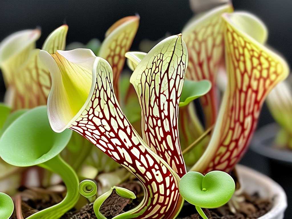 How to grow Sarracenia leucophylla: 6 white-top variety tricks
