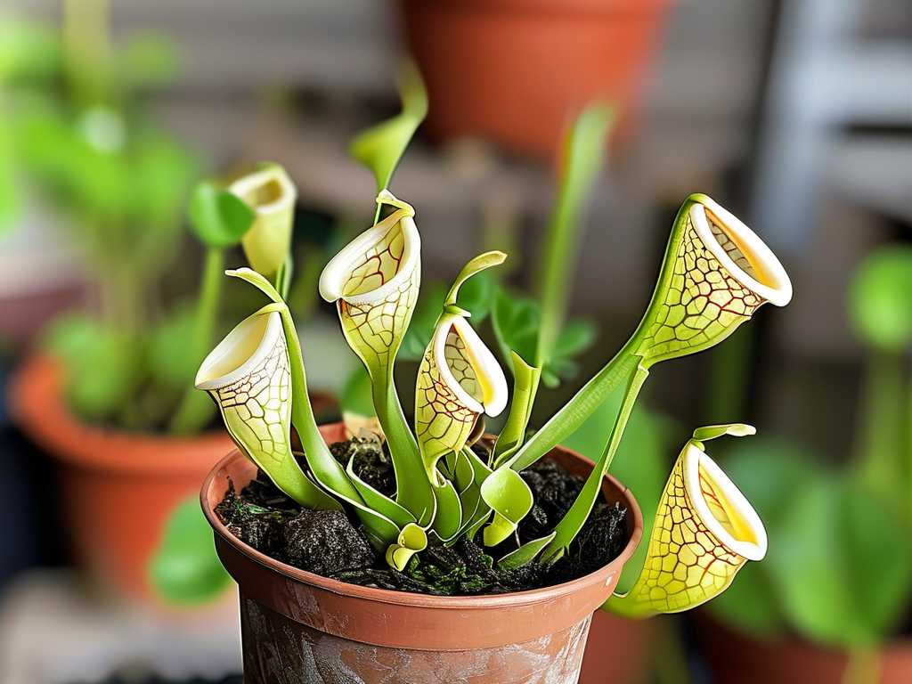 How to grow Sarracenia leucophylla: 6 white-top variety tricks(1) How to grow Sarracenia leucophylla: 6 white-top variety tricks(1)