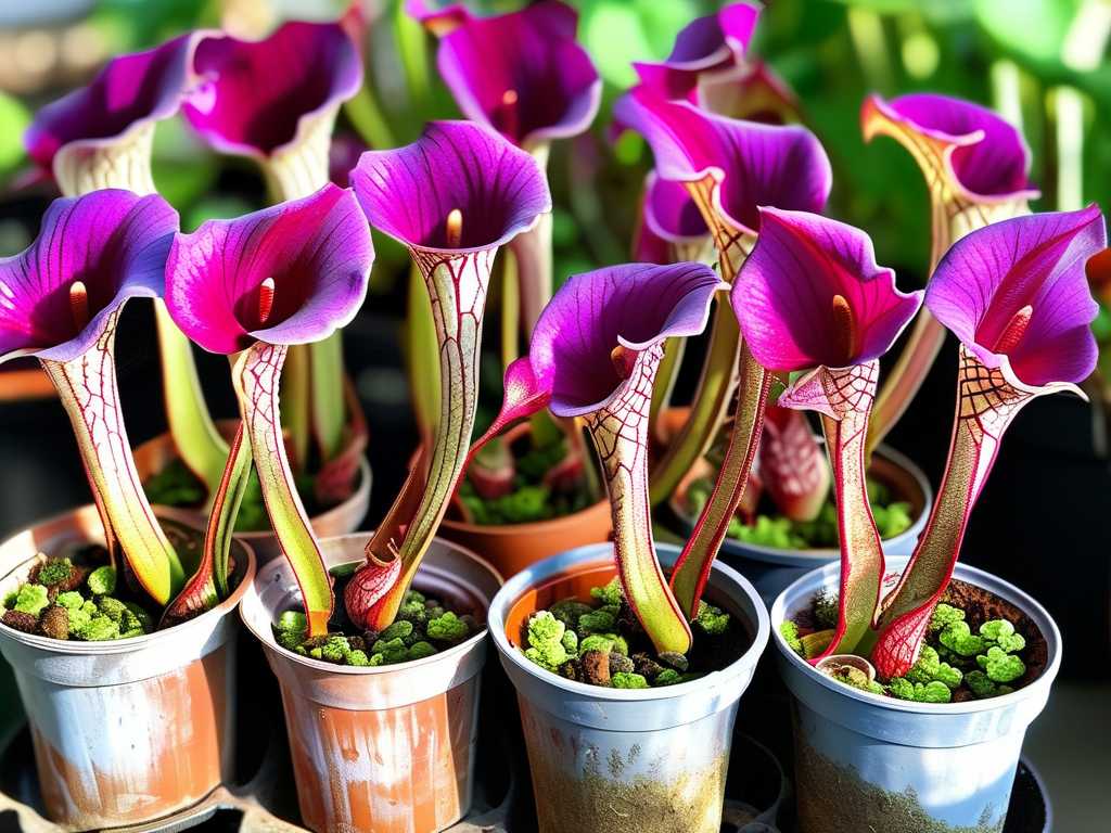 How to grow Sarracenia purpurea: 5 purple pitcher care tips