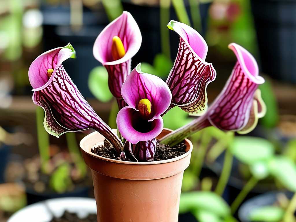 How to grow Sarracenia purpurea: 5 purple pitcher care tips(1) How to grow Sarracenia purpurea: 5 purple pitcher care tips(1)