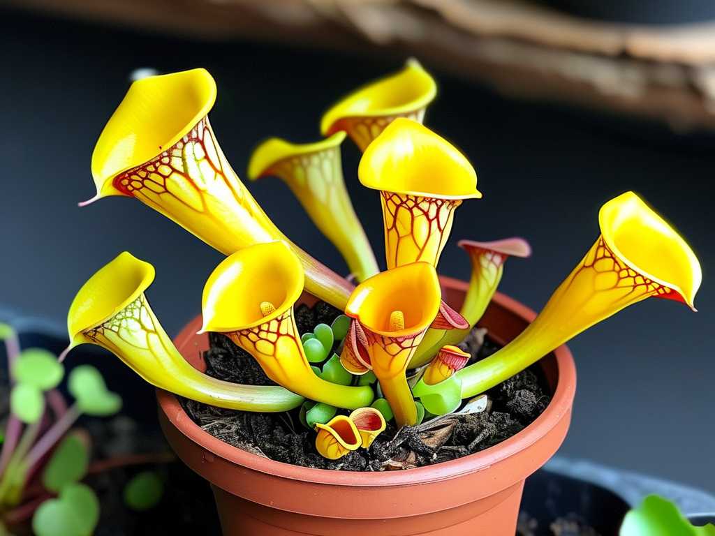 How to grow Sarracenia flava: 4 yellow pitcher variety tricks