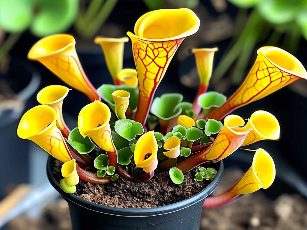 How to grow Sarracenia flava: 4 yellow pitcher variety tricks(1) How to grow Sarracenia flava: 4 yellow pitcher variety tricks(1)