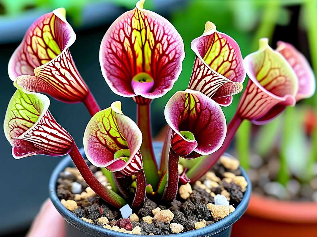 How to choose Sarracenia varieties: 5 best for beginners(1) How to choose Sarracenia varieties: 5 best for beginners(1)