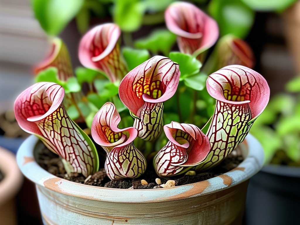 How to care for Sarracenia year-round: 8 seasonal care tricks