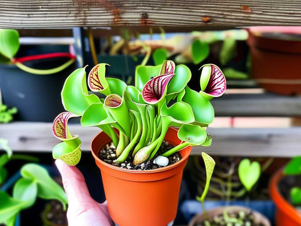 How to care for Sarracenia year-round: 8 seasonal care tricks(1) How to care for Sarracenia year-round: 8 seasonal care tricks(1)