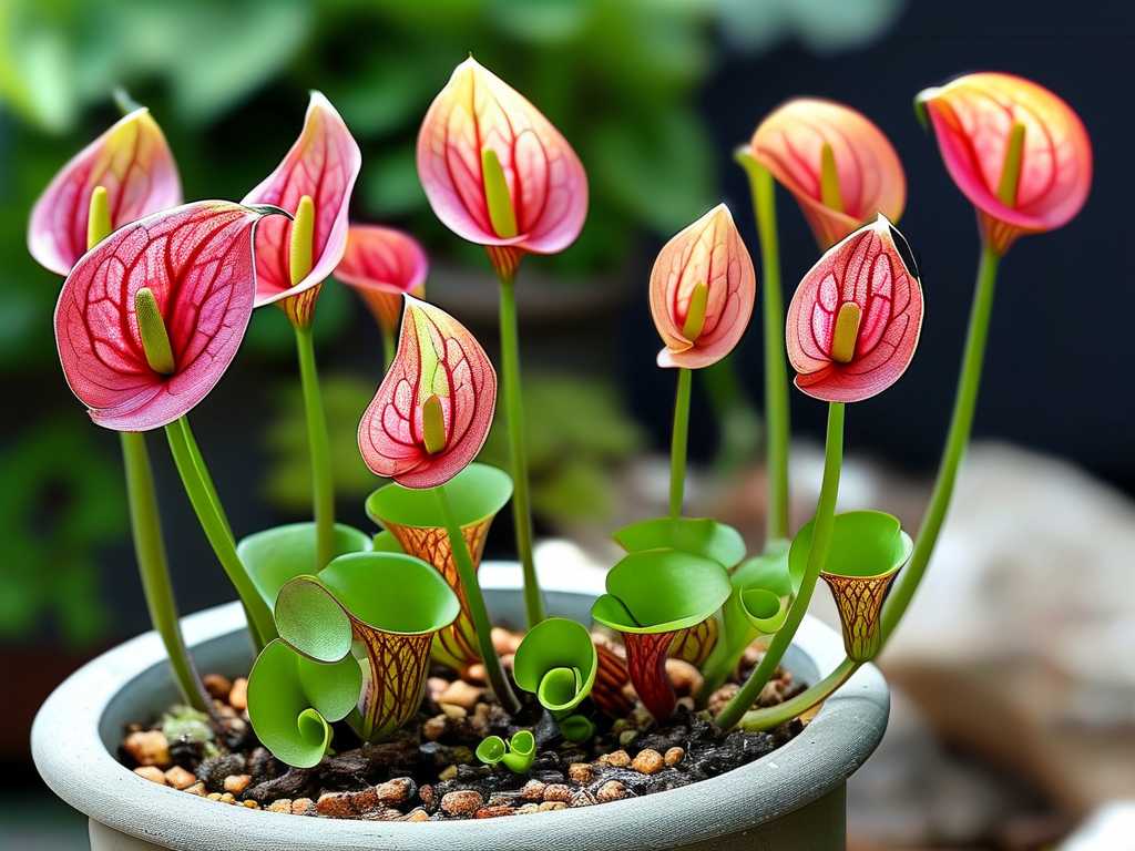 How to care for Sarracenia for beginners: 7 easy-to-follow tricks