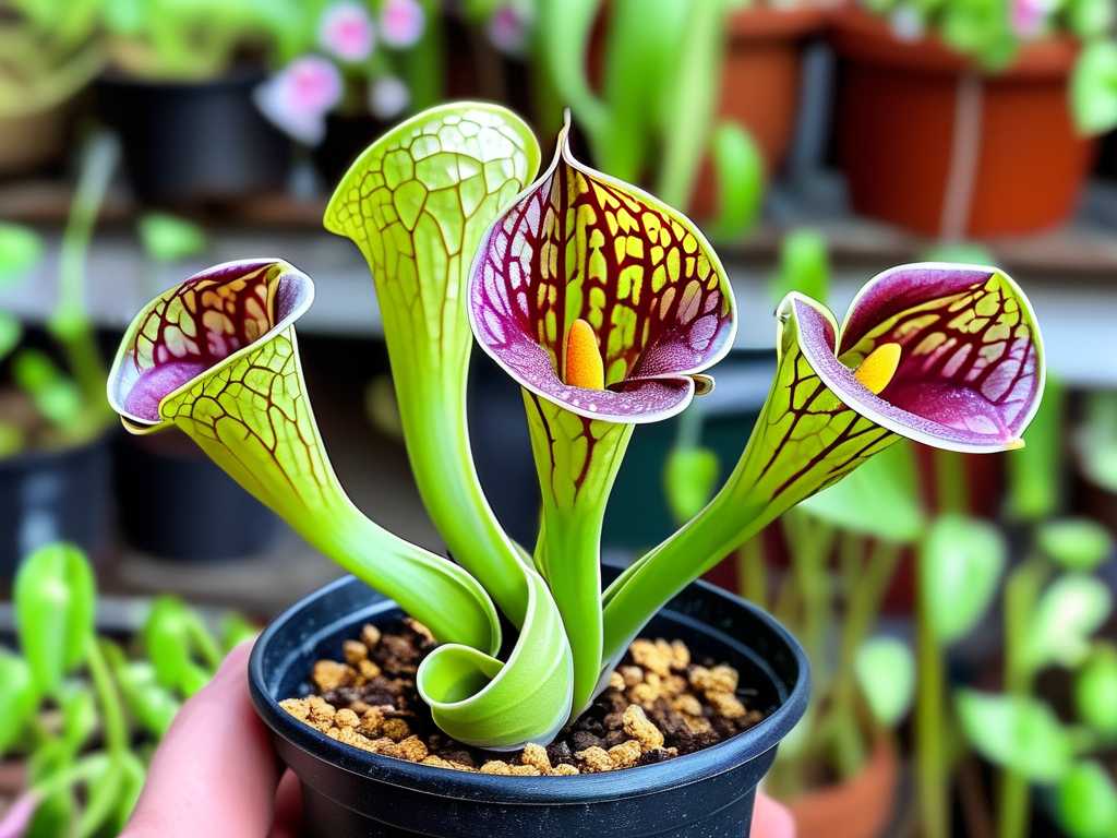 How to care for Sarracenia for beginners: 7 easy-to-follow tricks(1) How to care for Sarracenia for beginners: 7 easy-to-follow tricks(1)