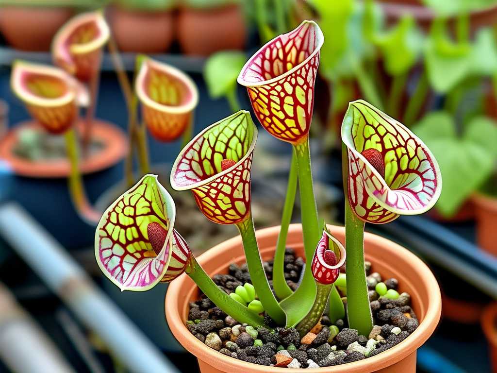 How to care for Sarracenia in terrariums: 5 closed-system tips
