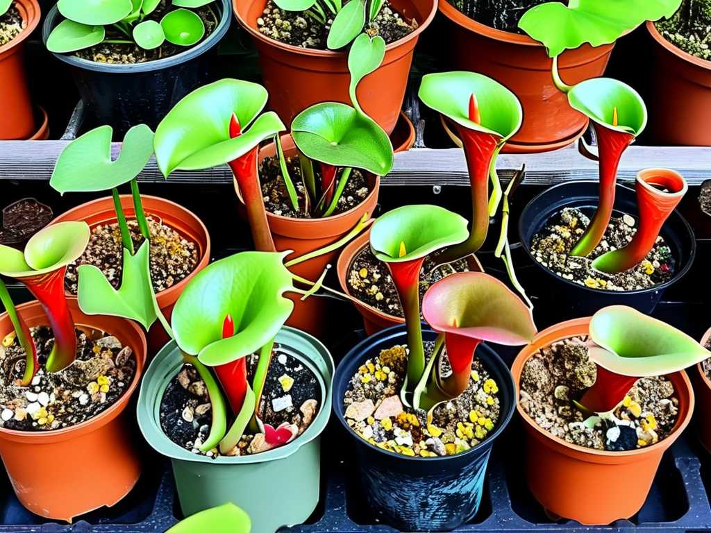 How to care for Sarracenia in terrariums: 5 closed-system tips(1) How to care for Sarracenia in terrariums: 5 closed-system tips(1)