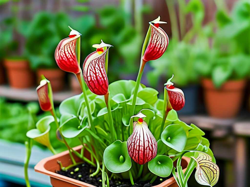 How to care for Sarracenia in greenhouses: 4 controlled environment tricks
