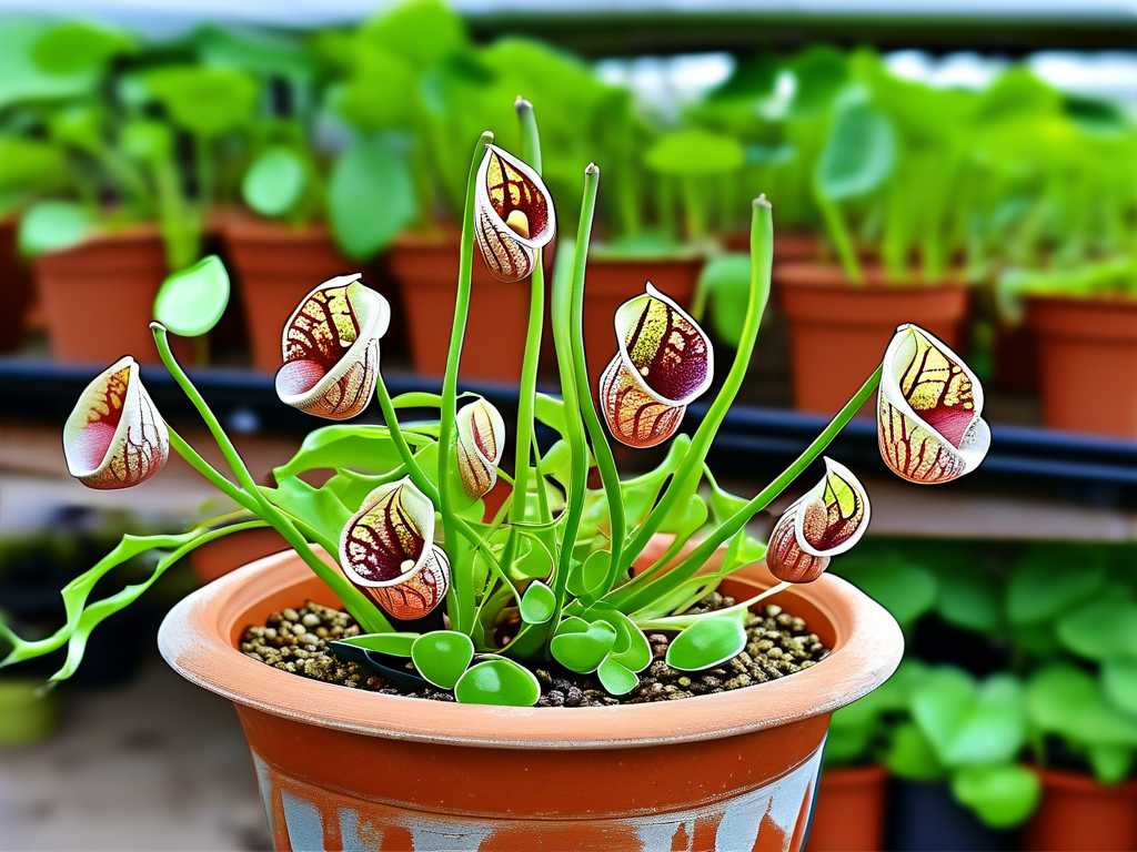 How to care for Sarracenia in greenhouses: 4 controlled environment tricks(1) How to care for Sarracenia in greenhouses: 4 controlled environment tricks(1)