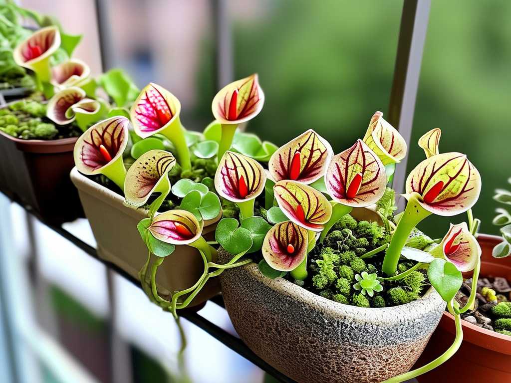 How to care for Sarracenia in balconies: 5 container placement tips(1) How to care for Sarracenia in balconies: 5 container placement tips(1)